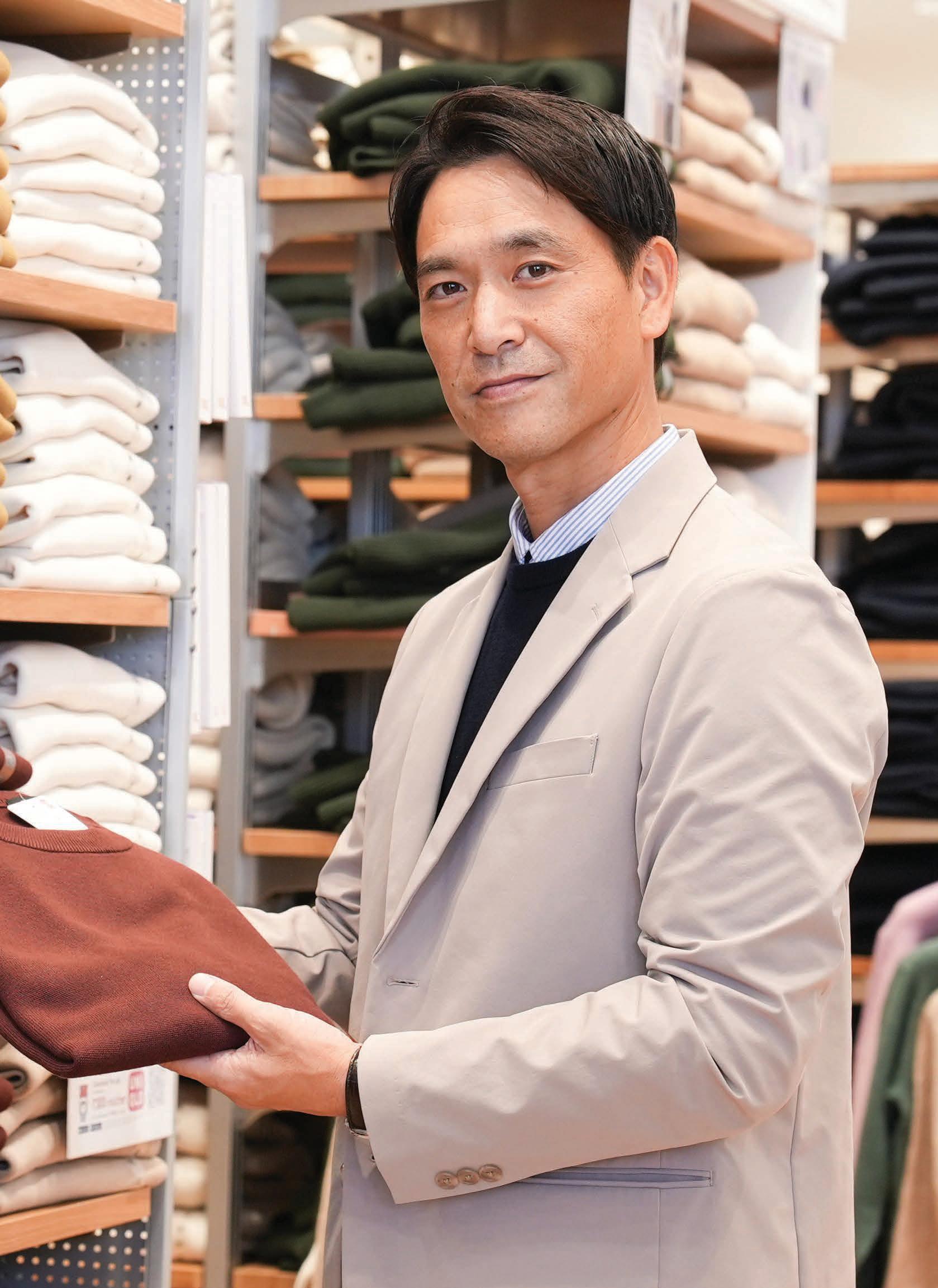 SERVING FASHION FAST & SUSTAINABLY HOW UNIQLO ACED IT