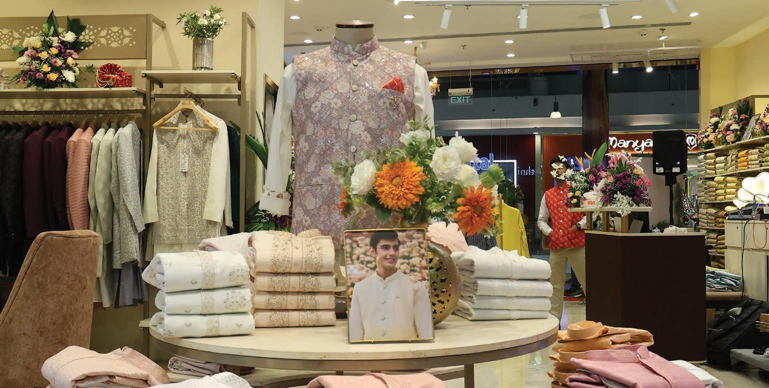 ETHNIX BY RAYMOND TARGETS TIER II & III INDIA FOR NEXT GROWTH PHASE