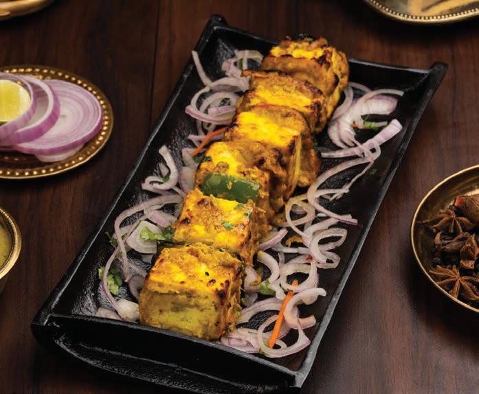 HOW MUGHLAI CUISINE IS RECLAIMING INDIA'S CULINARY THRONE