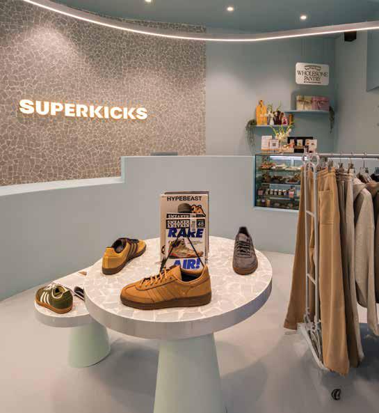 THE RISE OF PURPOSE-DRIVEN COLLABORATIONS IN FOOTWEAR