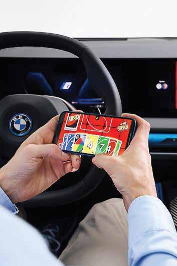 BMW BRINGS UNO TO CARS VIA PARTNERSHIP WITH MATTEL AND AIRCONSOLE