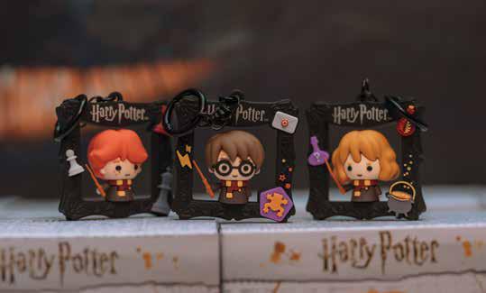 MINISO CASTS A SPELL WITH HARRY POTTER POP-UP STORES