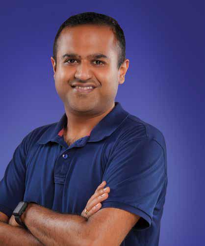 BUILDING INDIA'S LARGEST FOOD TECH PLATFORM