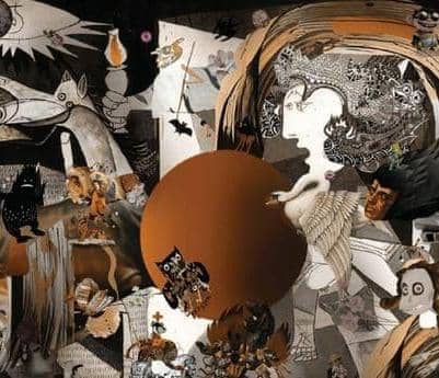 India's Crypto Art King Mines the Future