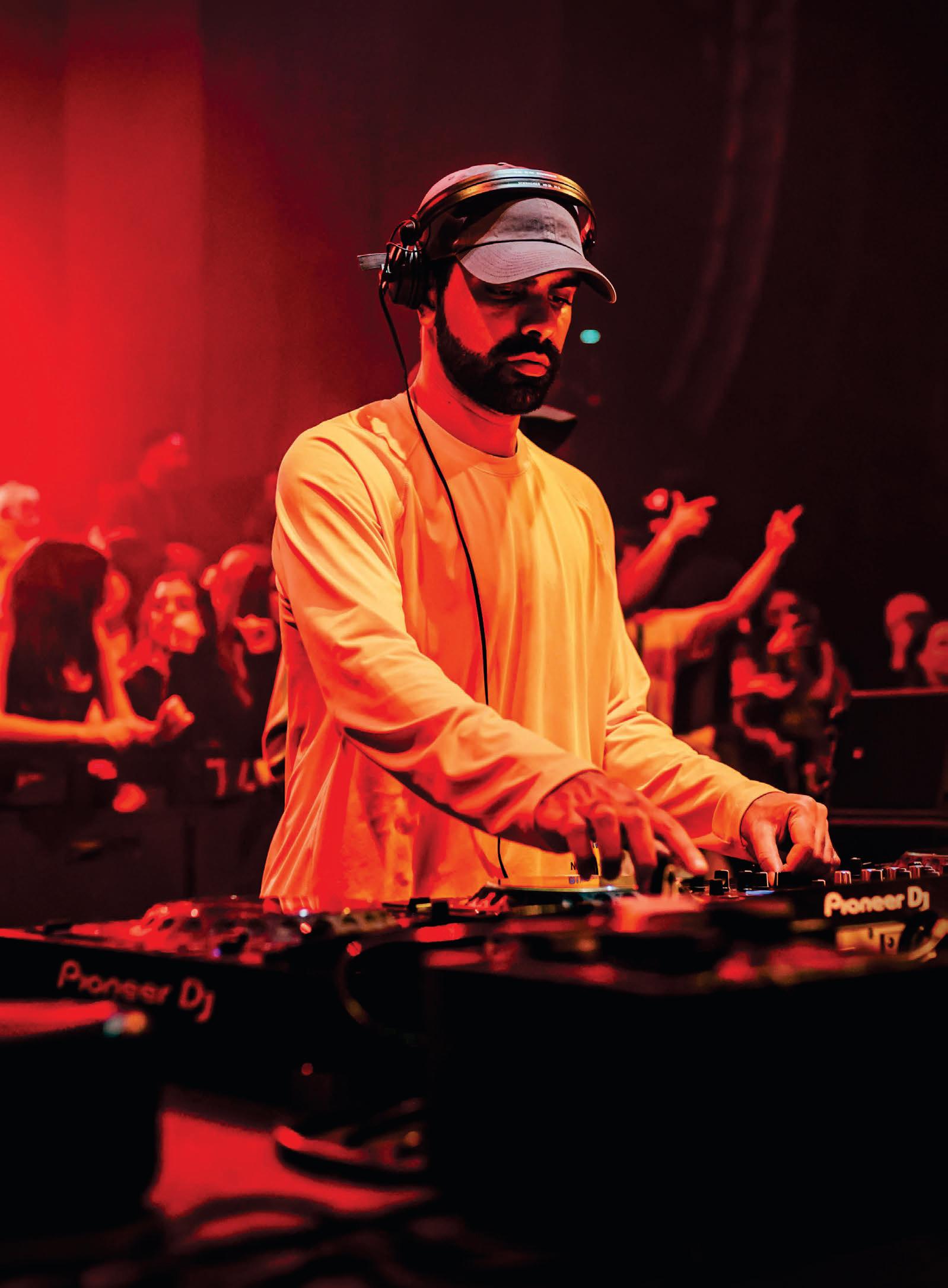 How DJ Ahadadream Set the Global Dance Floor on Fire