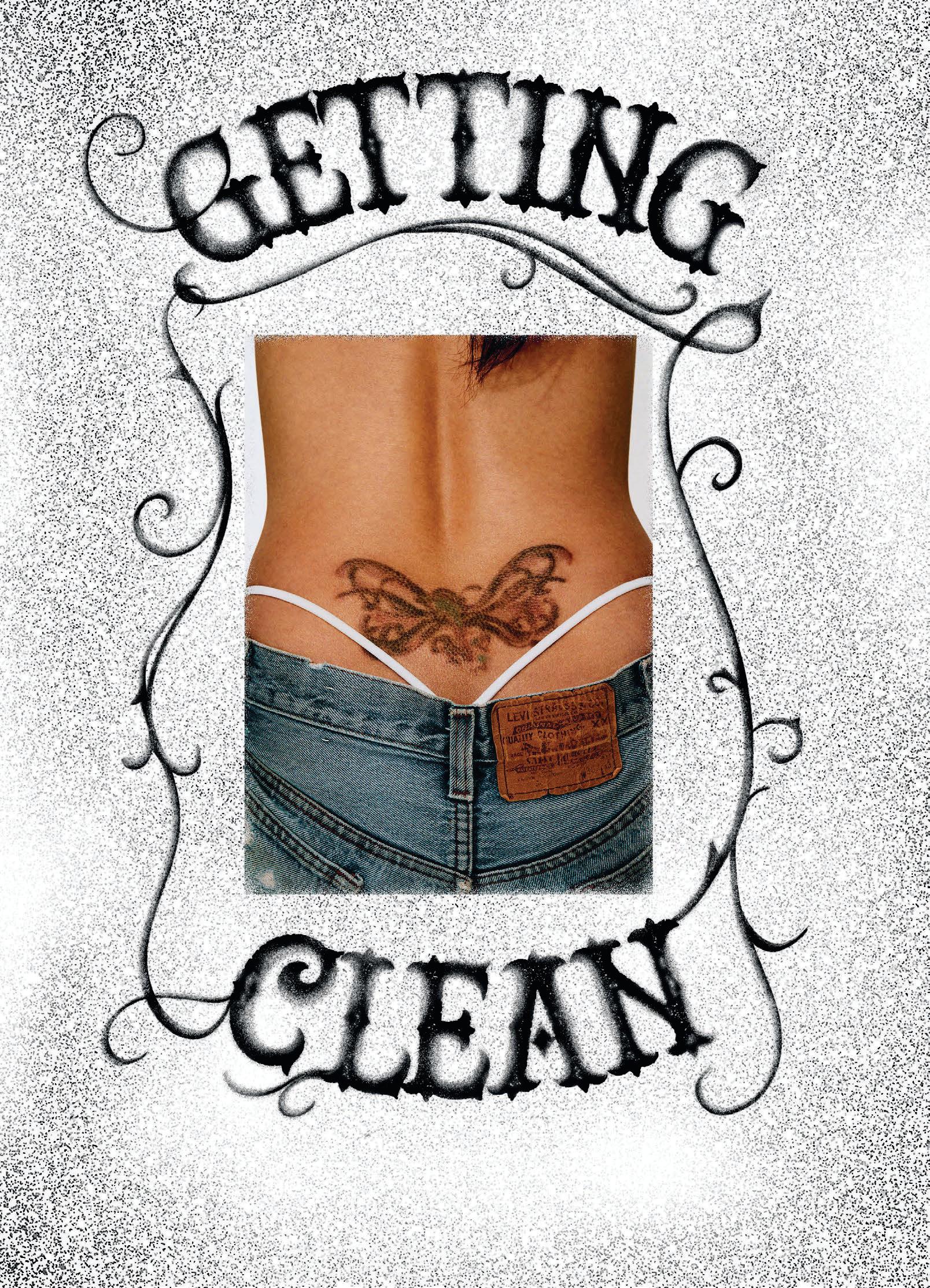 GETTING CLEAN
