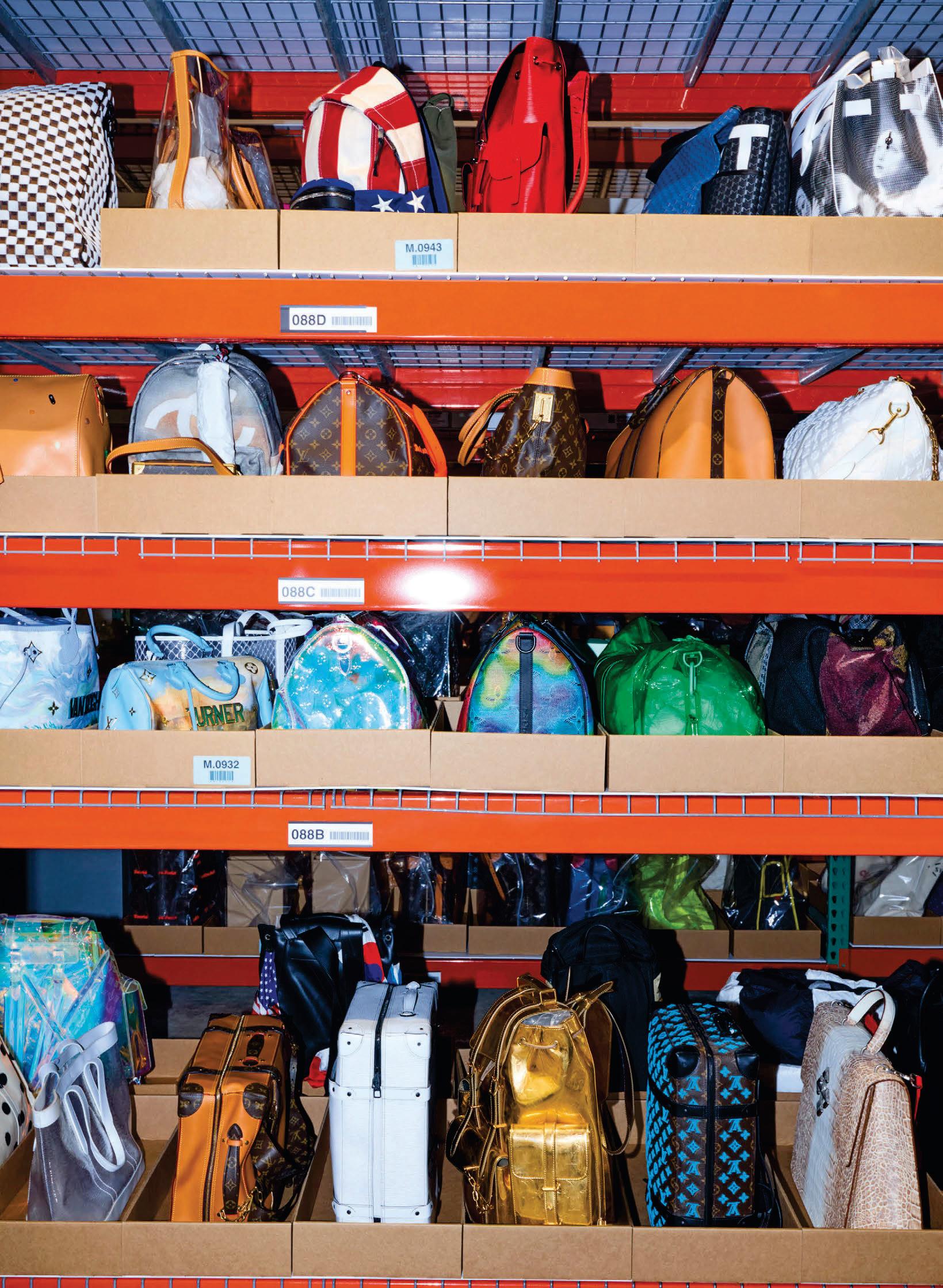 VIRGIL ABLOH ARCHIEVE