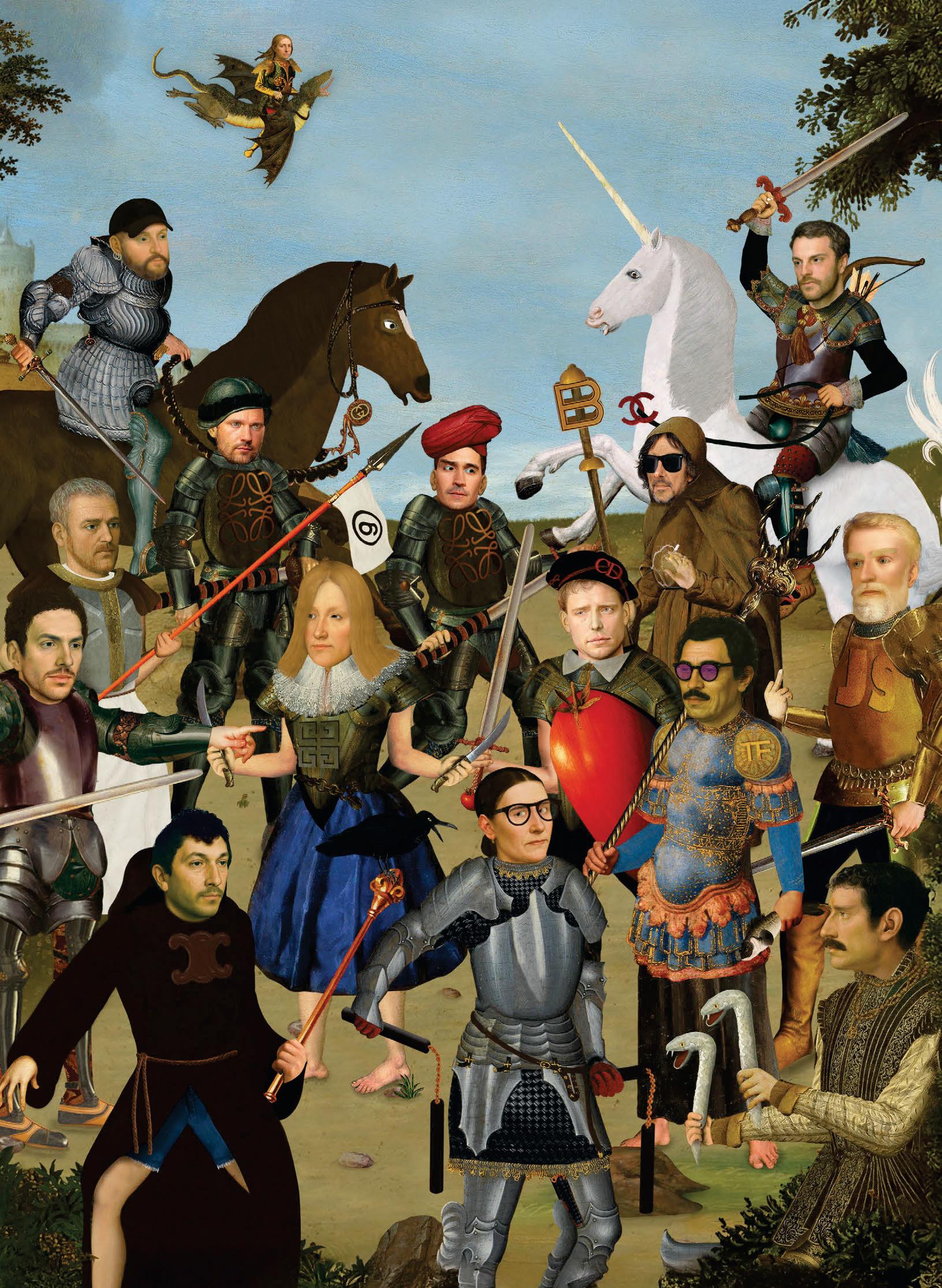 Game of Jawns