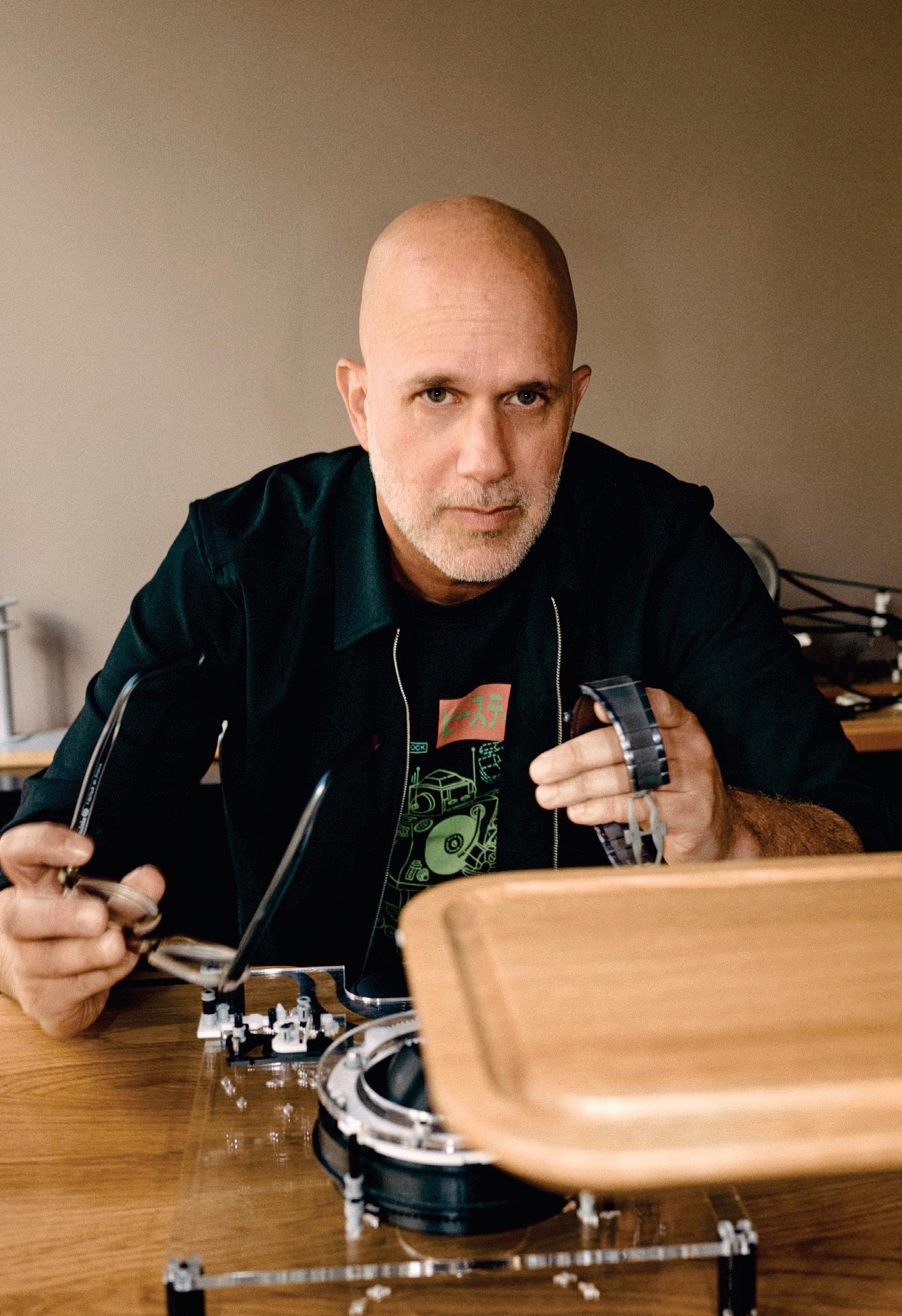 The Watch World's Secret Weapon Is Going Solo