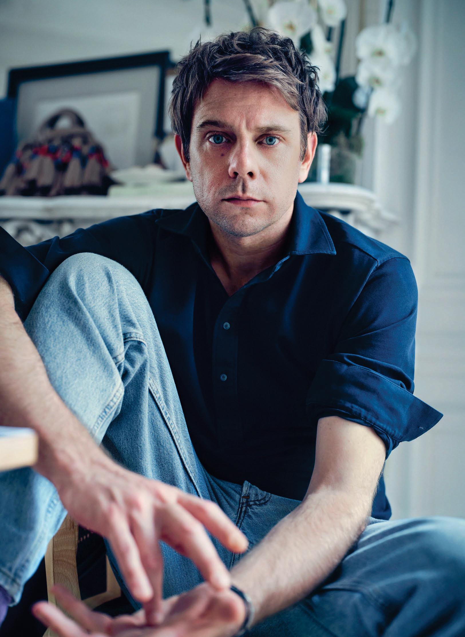 Masculinity Is 'Such a Blurred Thing'