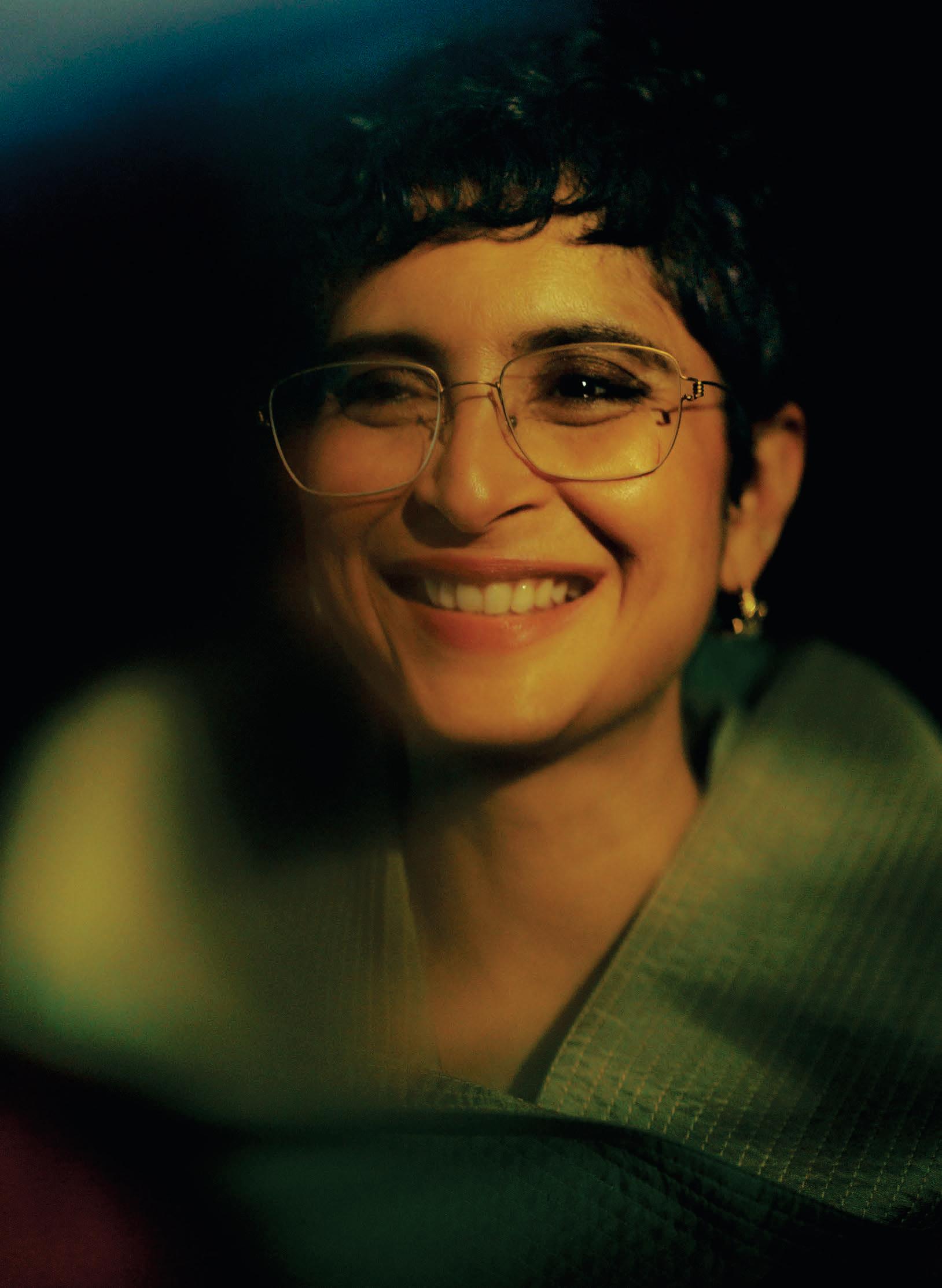KIRAN RAO SLOW STORIES IN A FAST WORLD