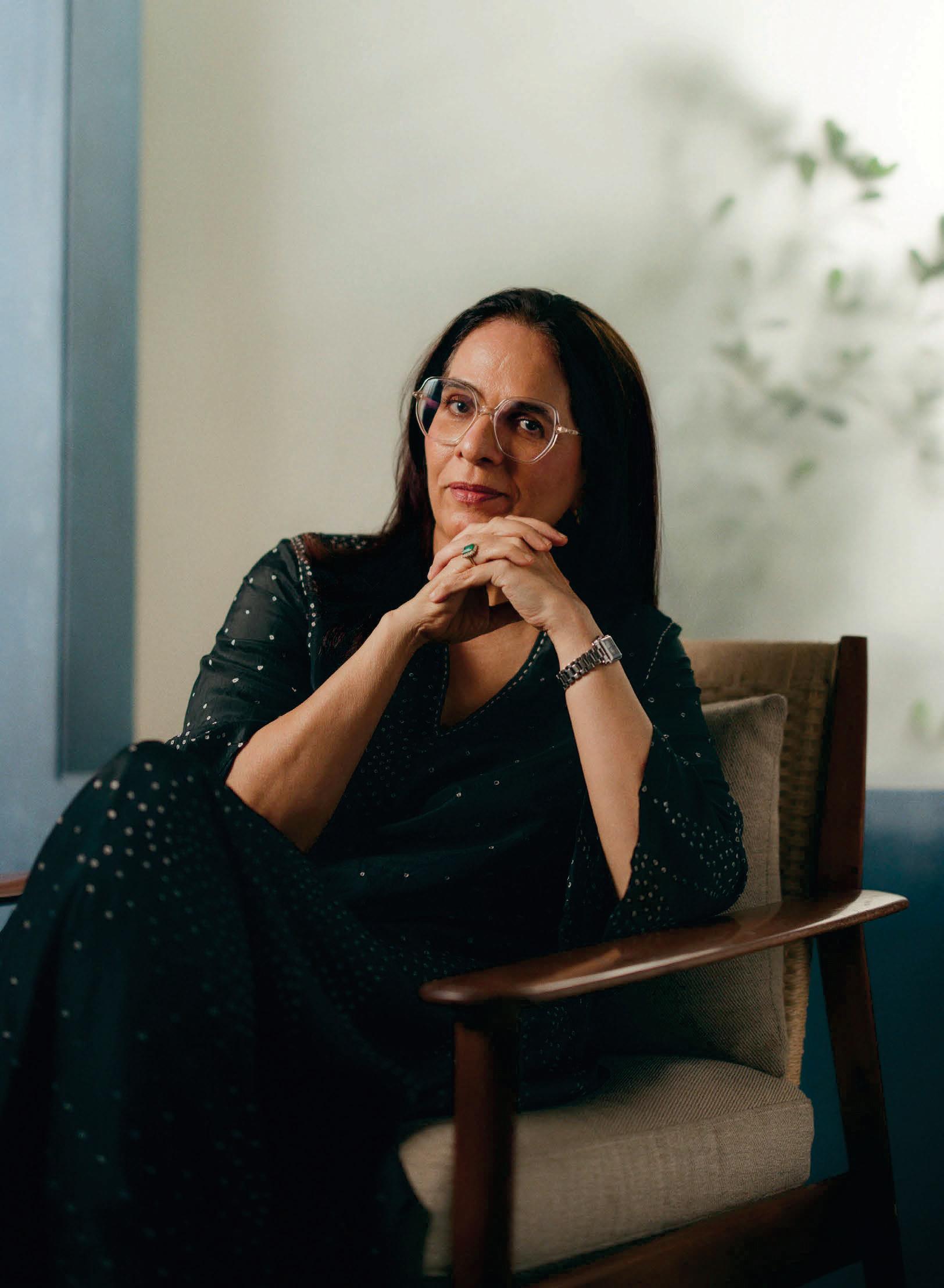 ANITA DONGRE THE RENEGADE MATRIARCH OF INDIAN FASHION