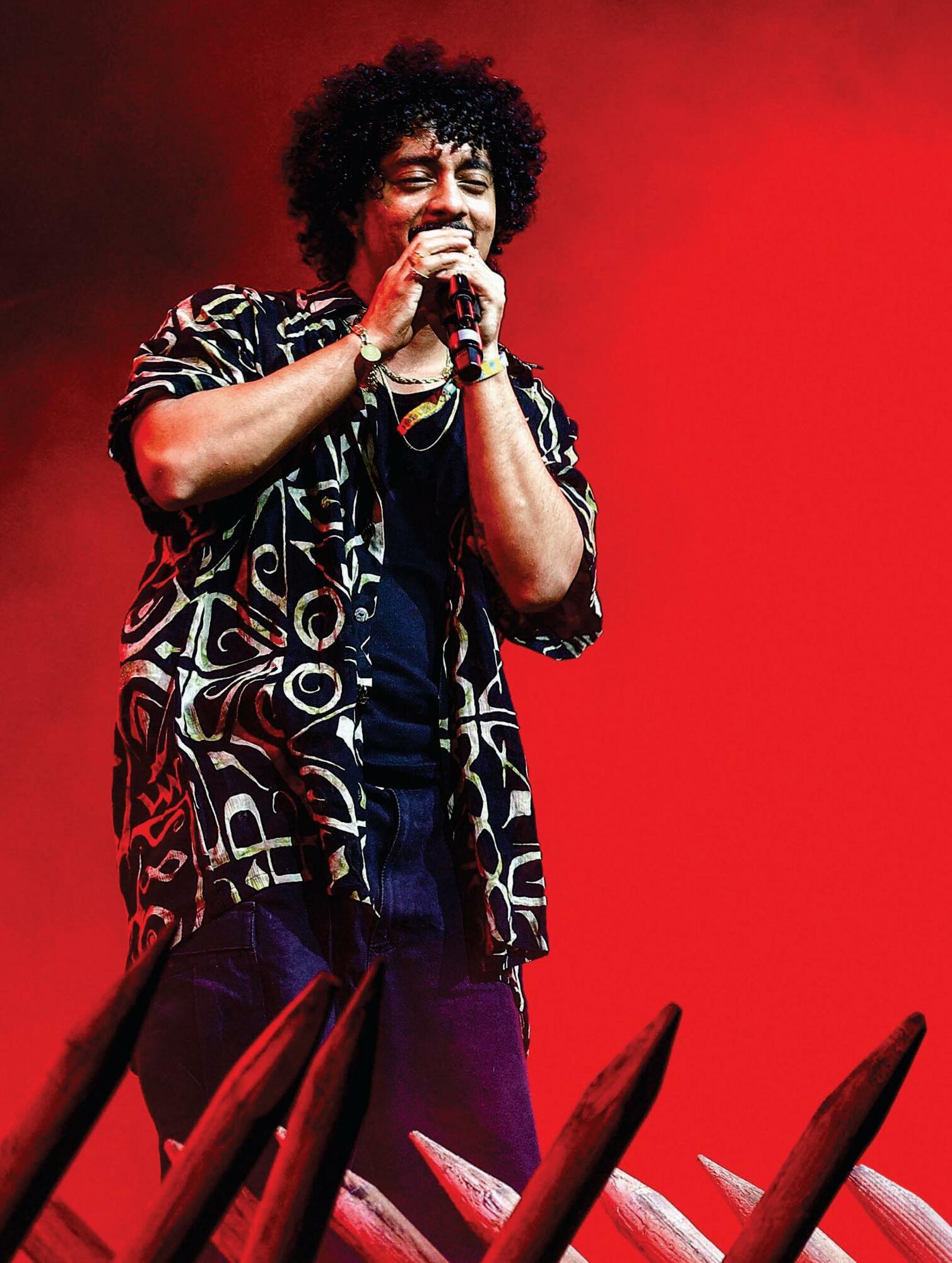 Indian Hip-Hop's Revolution