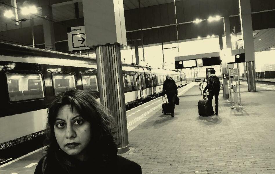 Inside Zehra Jumabhoy's Curatorial World