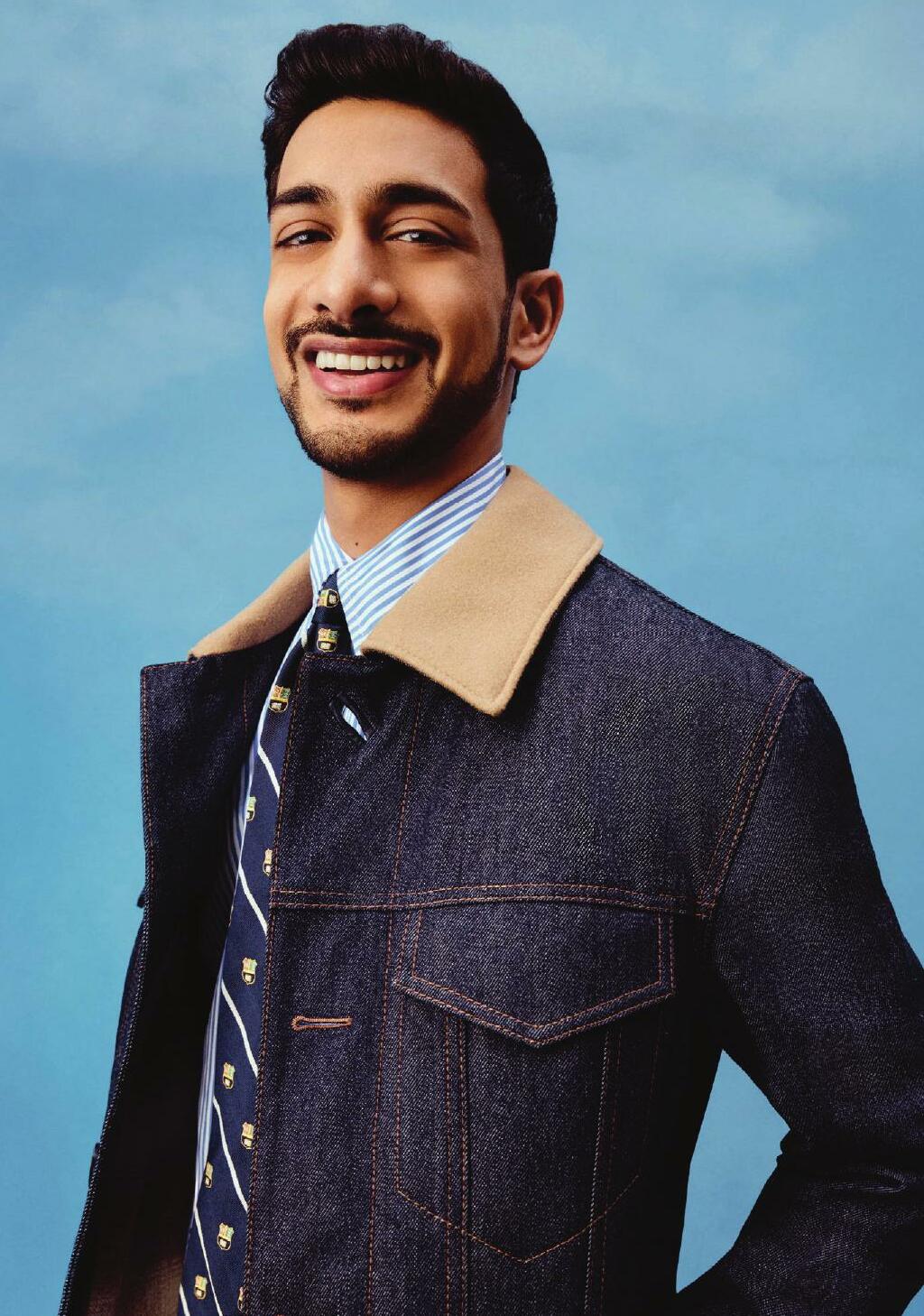 ARYAMAN BIRLA BIG BUSINESS AND BOLD IDEAS