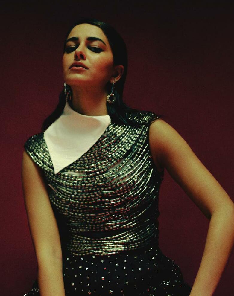 ANANYA PANDAY FORCE OF NATURE
