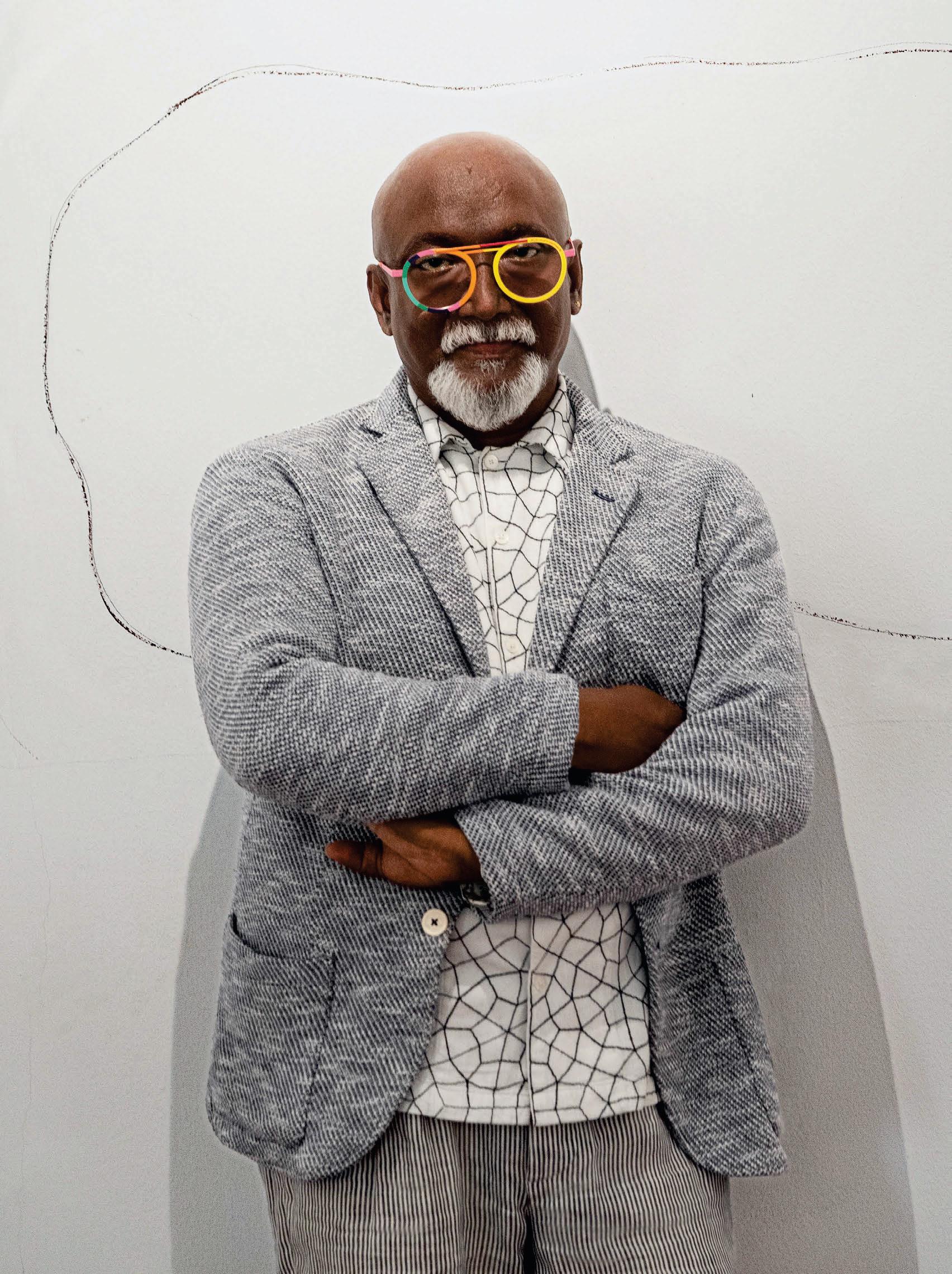 BOSE KRISHNAMACHARI RESHAPING INDIA'S ART LANDSCAPE