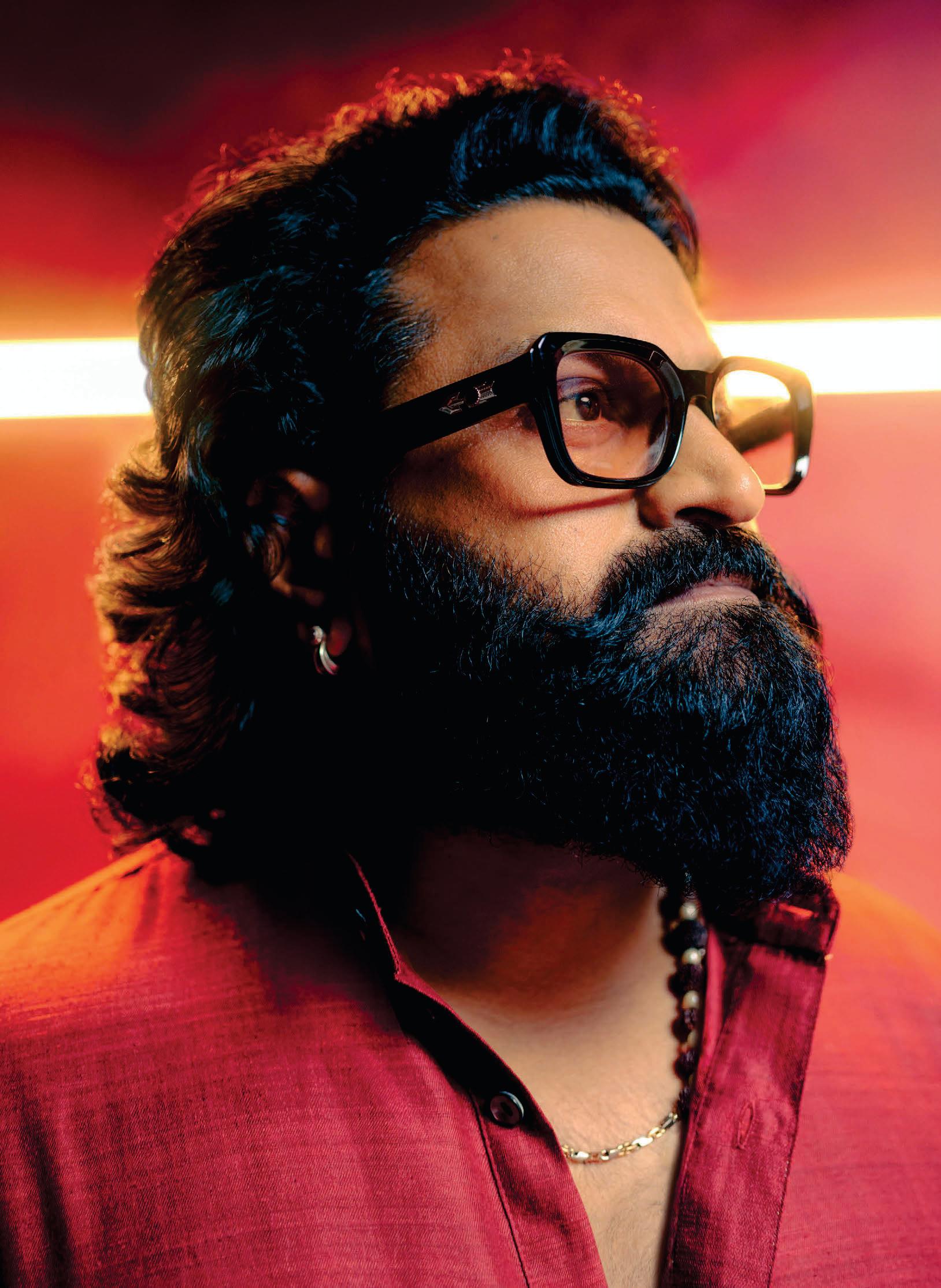 RISHAB SHETTY SOUTHERN SON