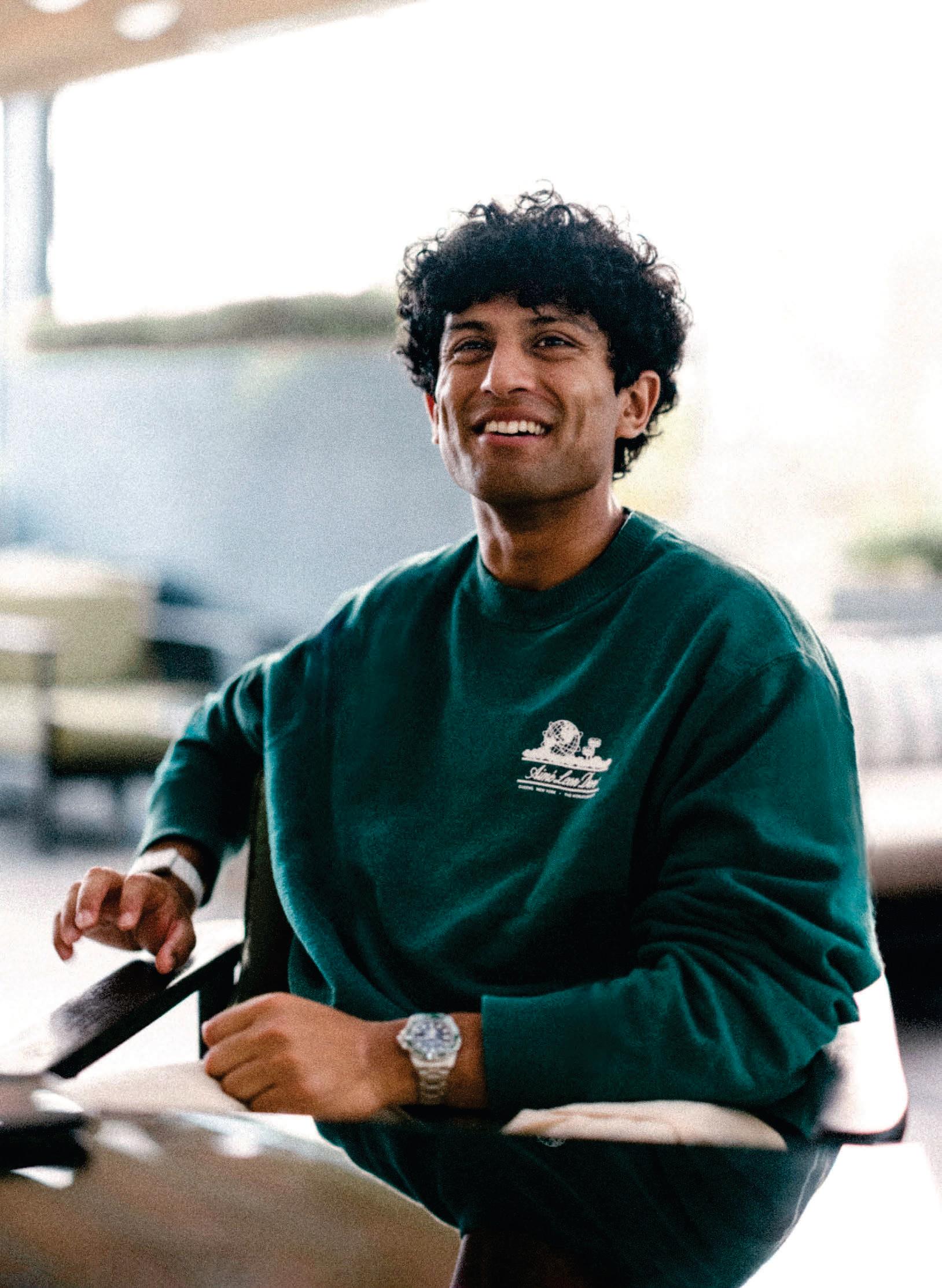 The Roots of Rachin Ravindra