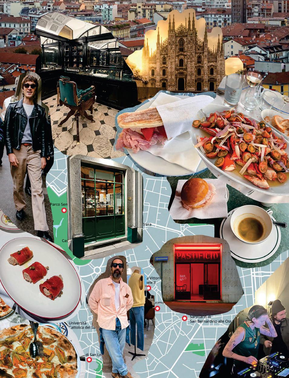How To Do Milan Likea Fashion Globetrotter