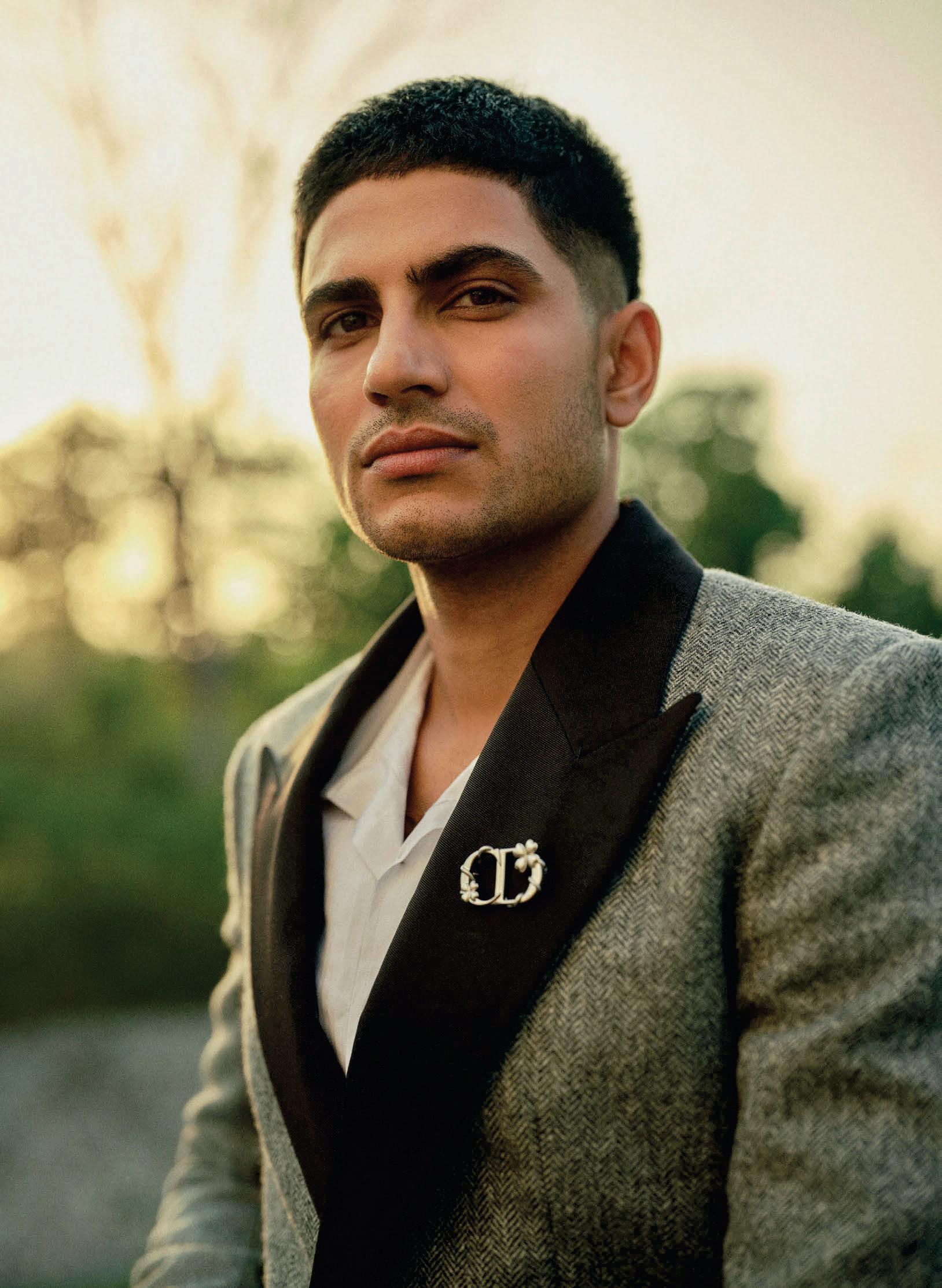 Shubman Gill Enters His Creative Zone