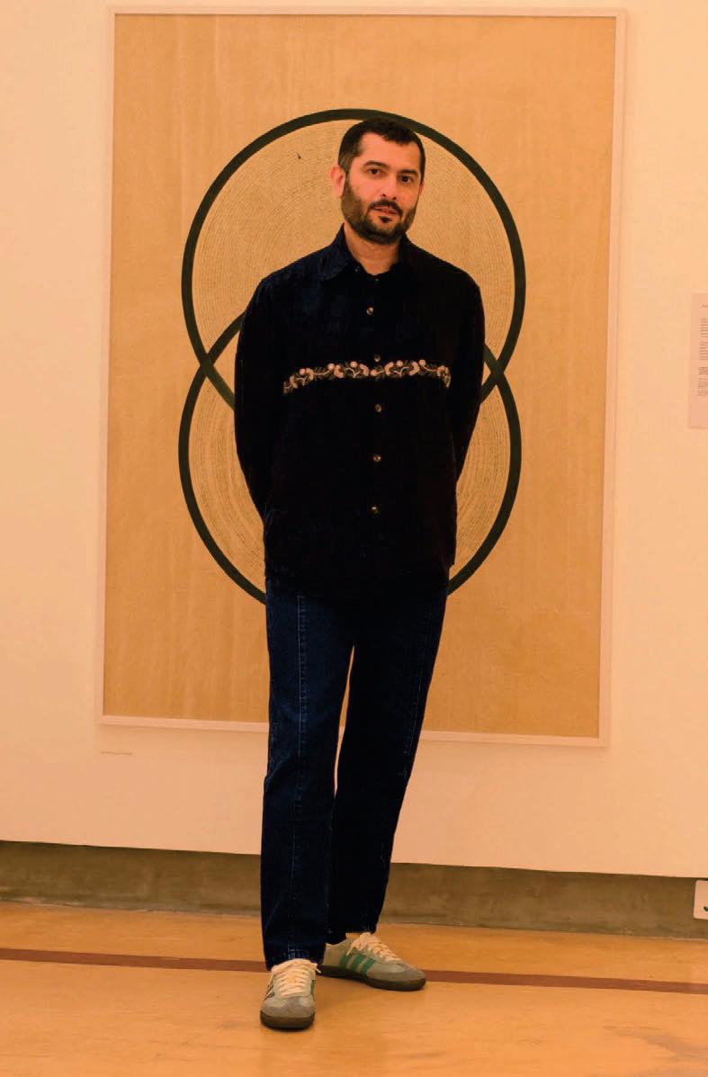 Inside Gallerist Mortimer Chatterjee's Universe of Style