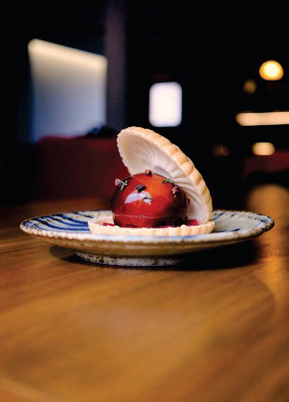 THE BEST RESTAURANTS AND BARS TO GO TO RIGHT NOW
