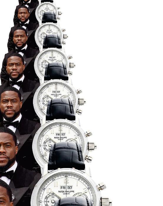 Kevin Hart’s Favourite Watch Is Also Small but Mighty
