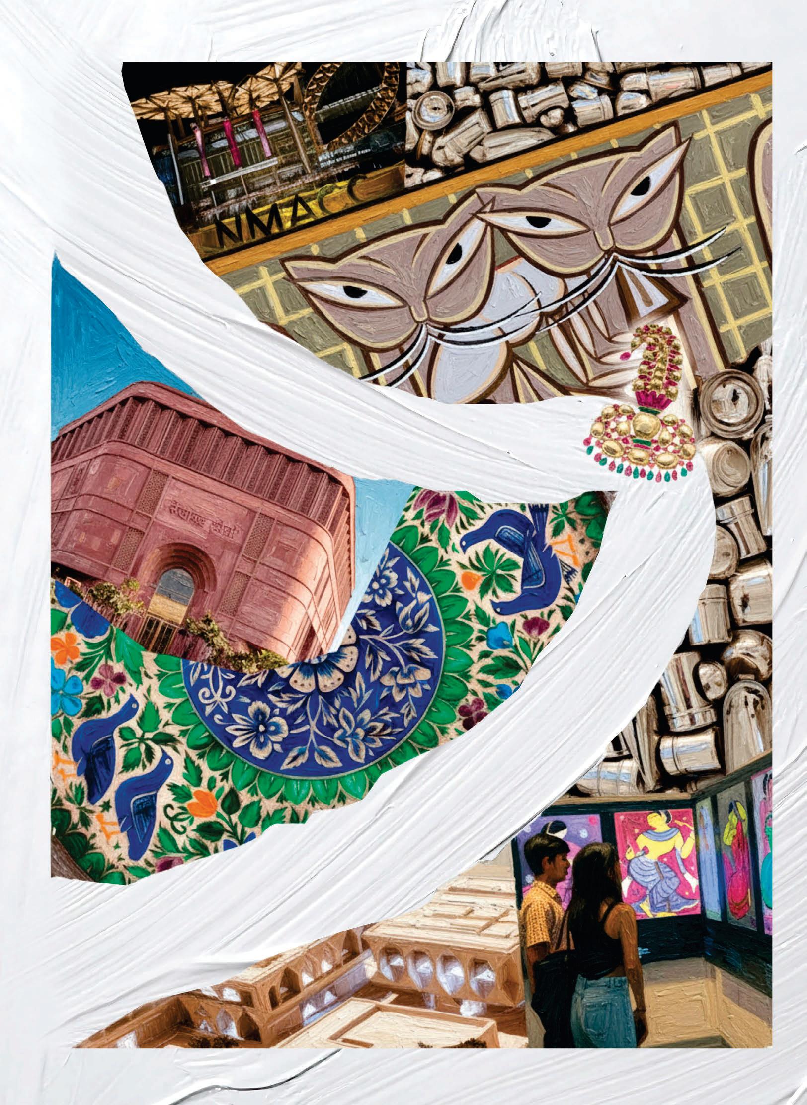 PRIVATE MUSEUMS: THE NEW SOCIAL CURRENCY