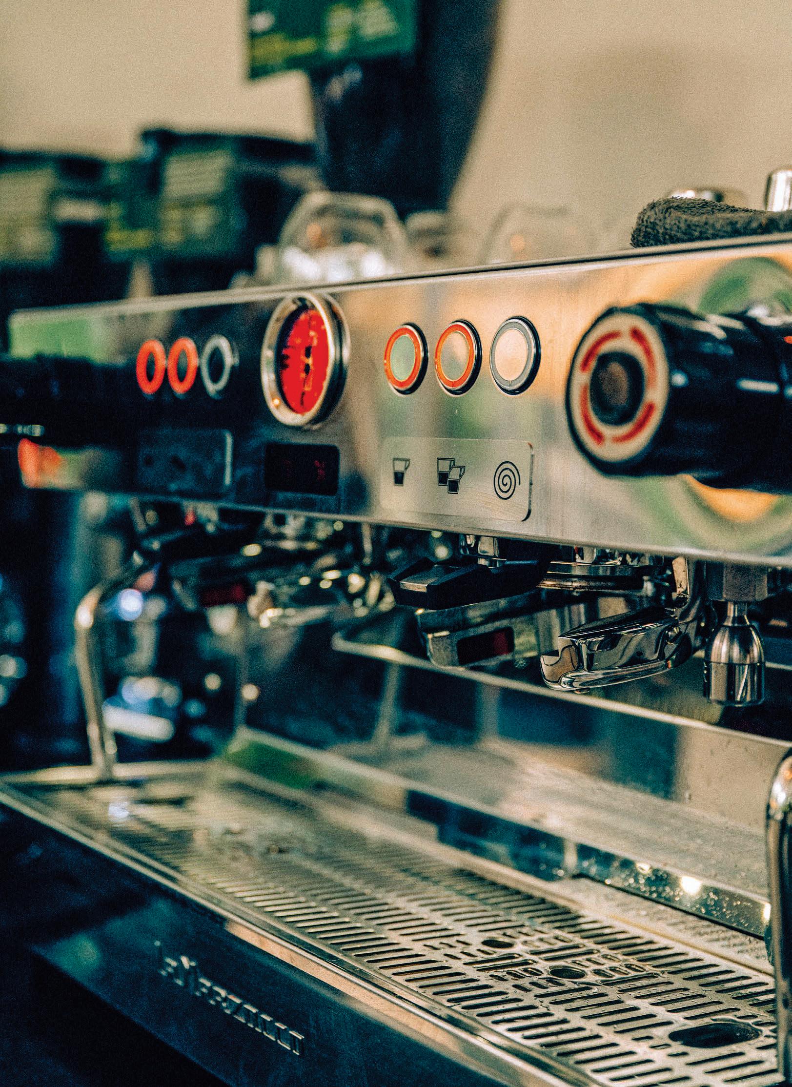 How to build a cafe in your apartment