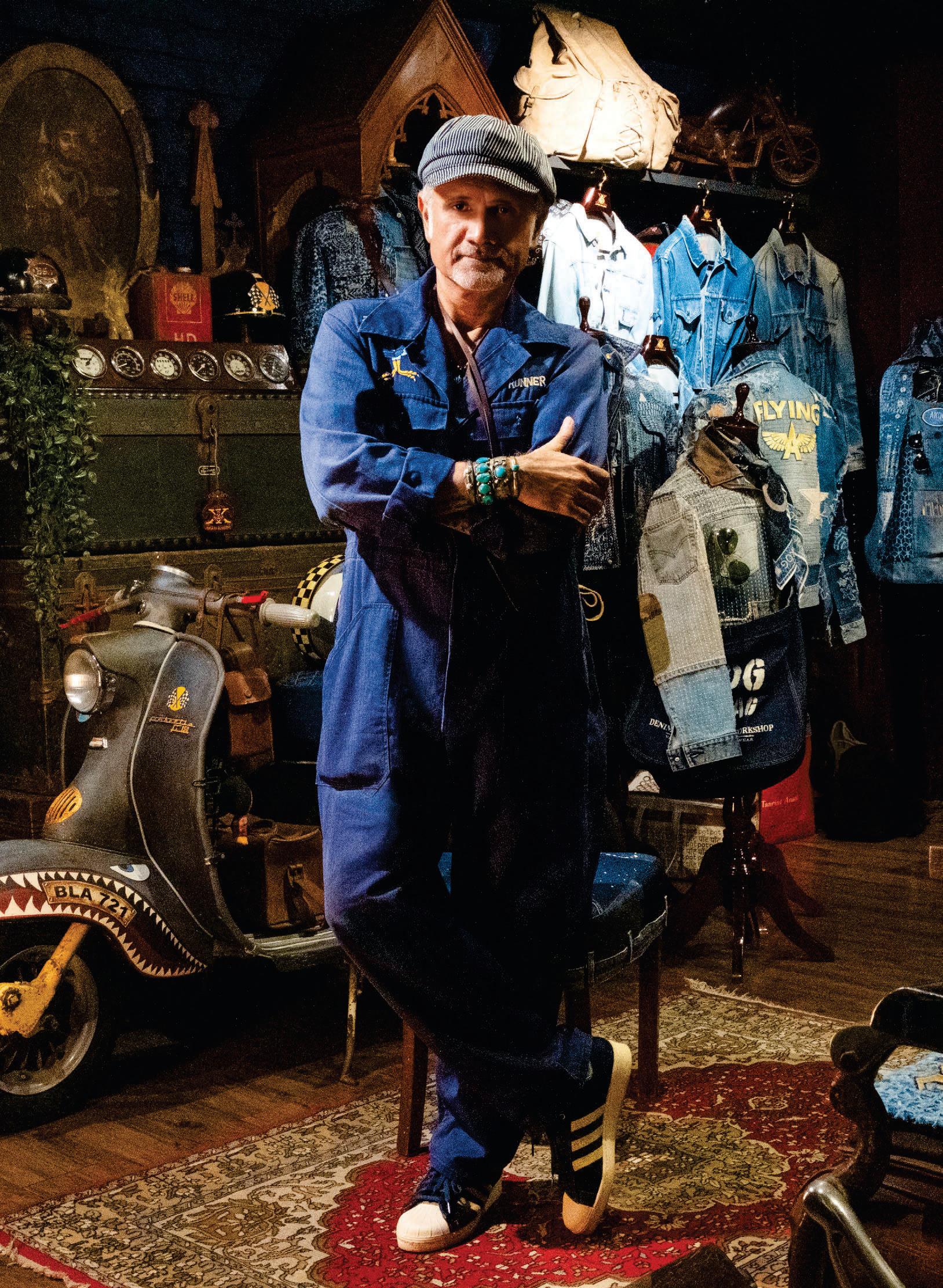 The Things Designer Arjun Khanna Can't Let Go Of