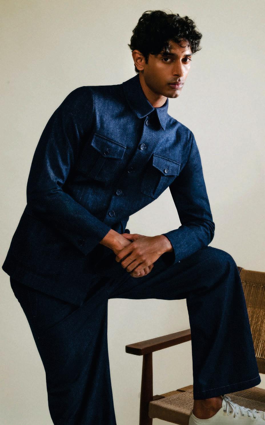 A Soft Shift in Menswear
