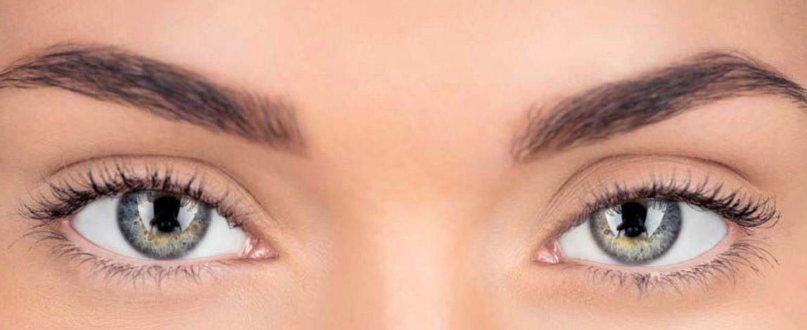 THE LOOK IN YOUR EYES