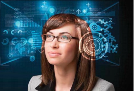 THE YEAR OUR DEVICES BECOME US