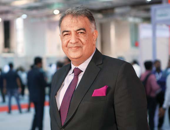 "AI AGENTS & GEN AI WILL BE GAME CHANGERS FOR INDIA"