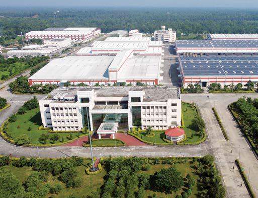 ASSAM'S INDUSTRIAL POLICY: A BLUEPRINT FOR ECONOMIC TRANSFORMATION