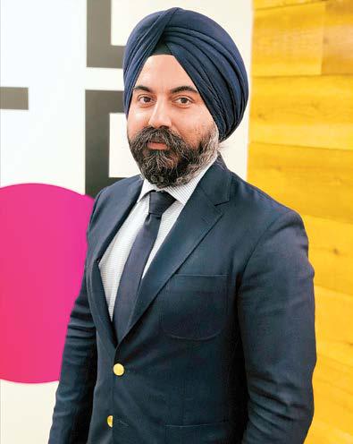 "Growth boils down to heritage, curiosity & connecting the dots"