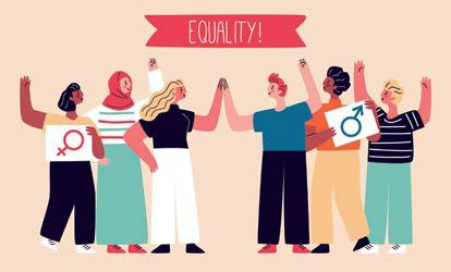EQUAL BY DESIGN