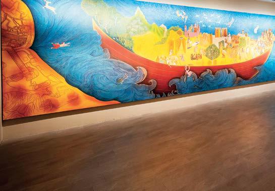 ADDING ART TO EVERDAY