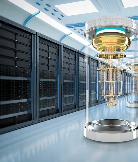 INDIA'S QUANTUM AMBITIONS TAKE SHAPE