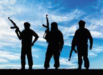 Gunshots That Will Bleed the Valley