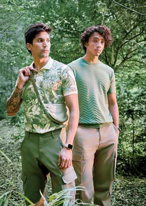 Fashion with a Sustainable Twist