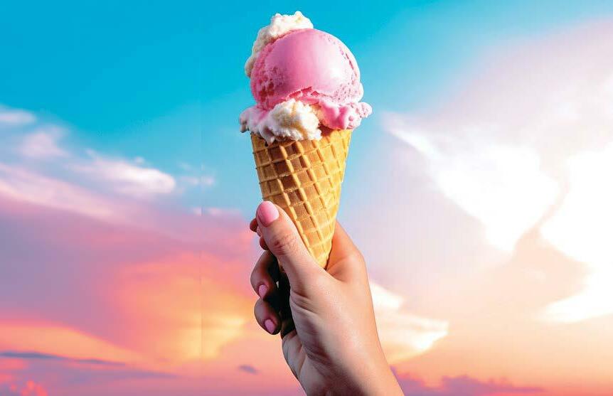 Scooping New Heights