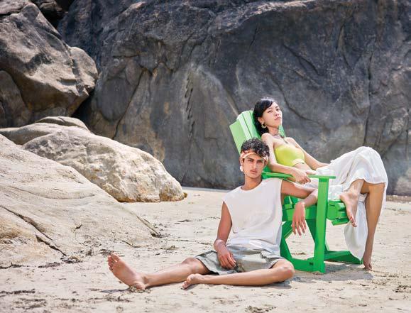 India's Fashion Scene Hots Up
