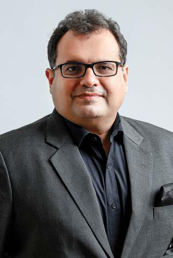 "REINVENTING CONSULTING WITH AI AT CORE"