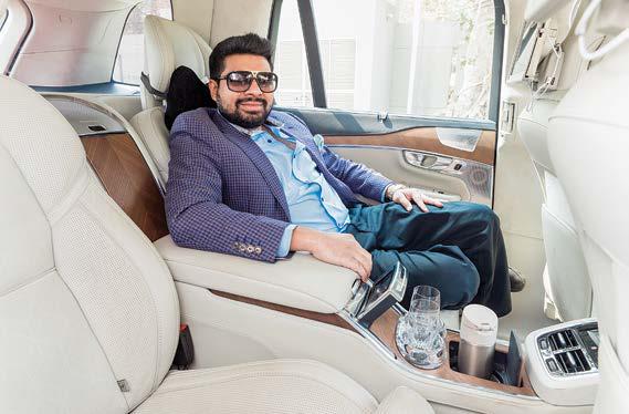 "WE'RE NOT BUILDING FOR 2025, WE'RE BUILDING FOR 2036"