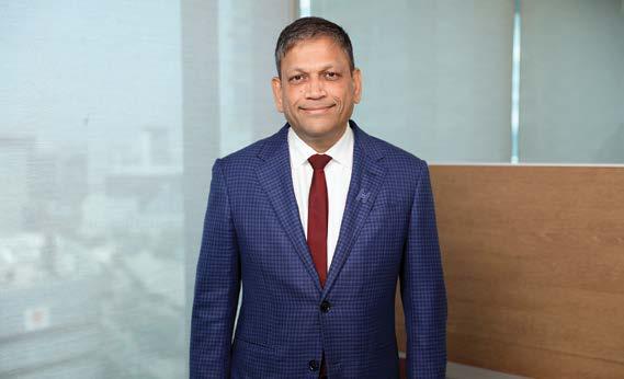 "INDIAN IT IS THE UNSHAKABLE BACKBONE OF GLOBAL ENTERPRISES IN AI ERA"