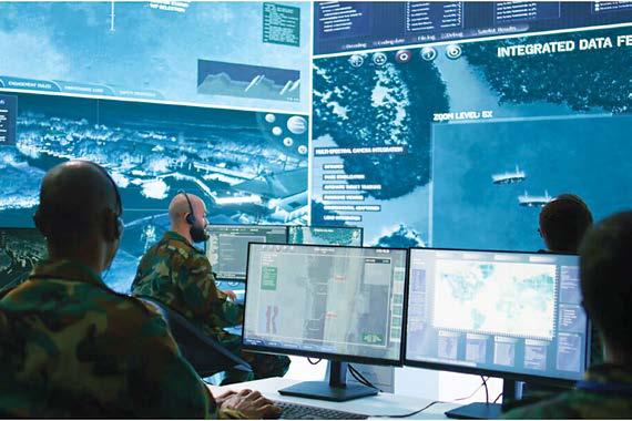 When AI, Not Ammunition, Will Win Wars