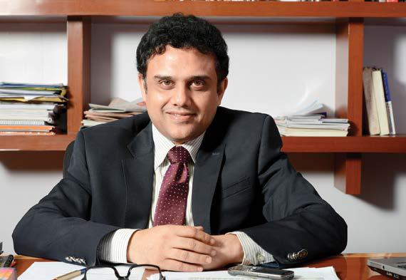 "We Have Outgrown The Industry By Far, Both In Terms Of Sales & Profit"