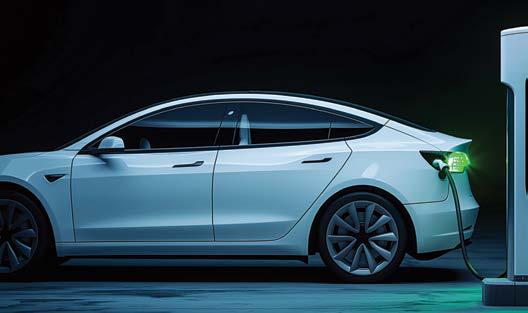 "WE ARE ATTRACTING FIRST-TIME EV BUYERS, AND MANY ARE NEW TO MAHINDRA"